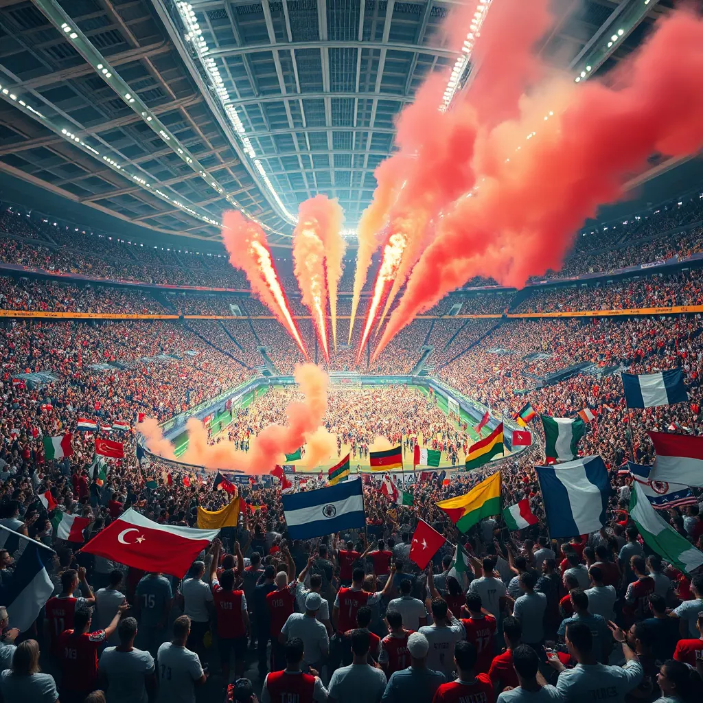 Tổng Hợp Kèo World Cup Đáng Chú Ý Trên 789clubb.asia