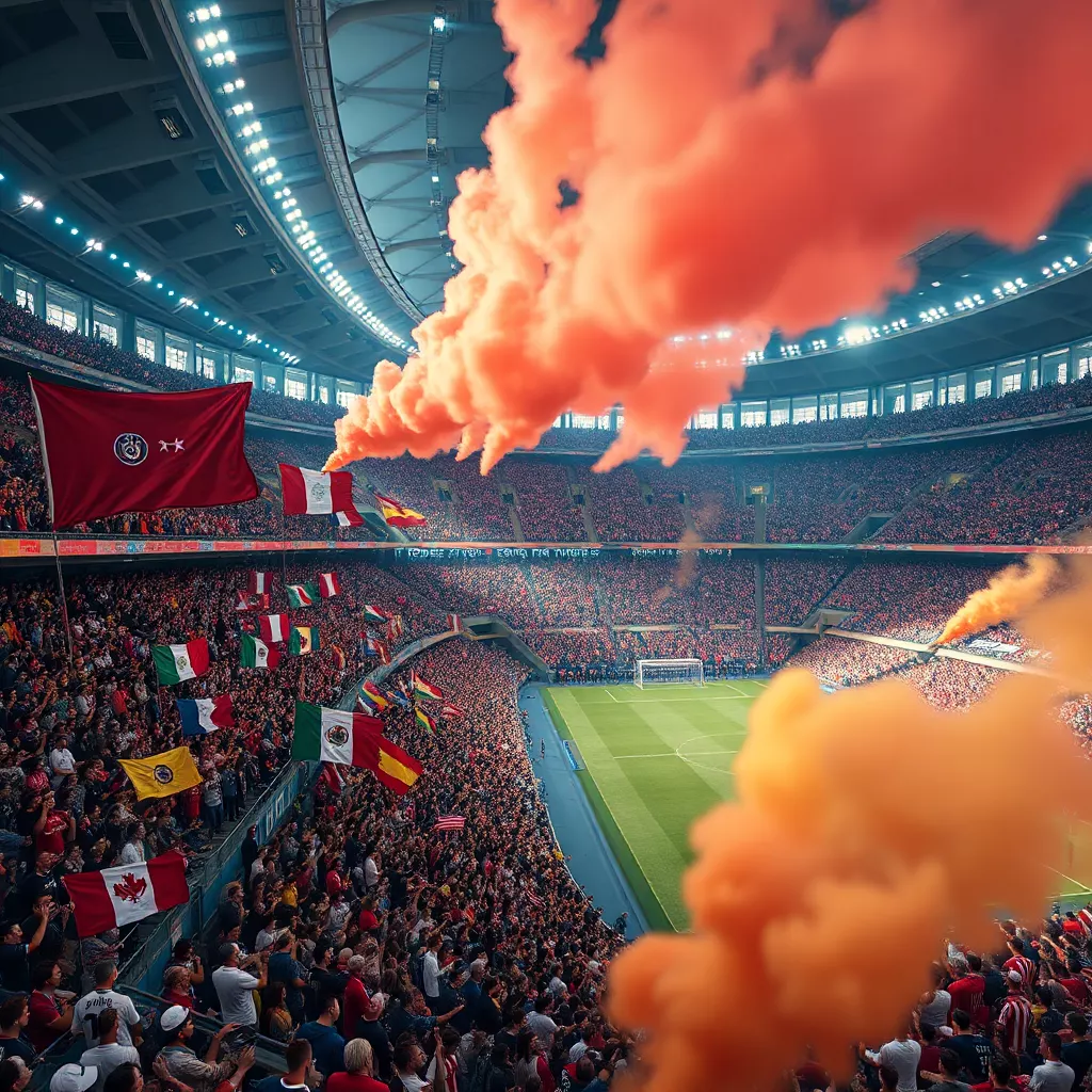 Update Terkini Dari Arena World Cup 2026: Persiapan, Stadion, dan Tim Favorit
