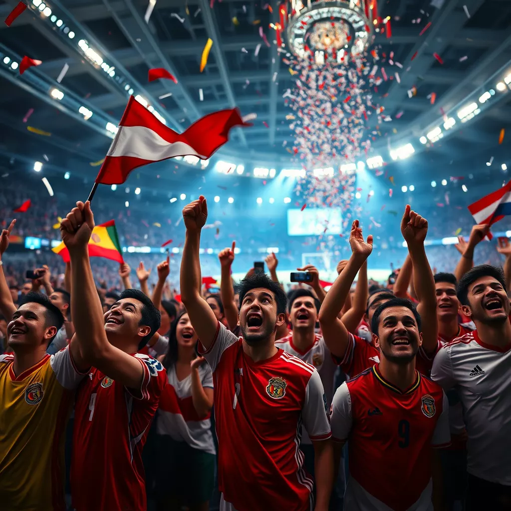 Semifinal Panas World Cup 2026 Terbaru: Siapa Akan Melaju ke Final?
