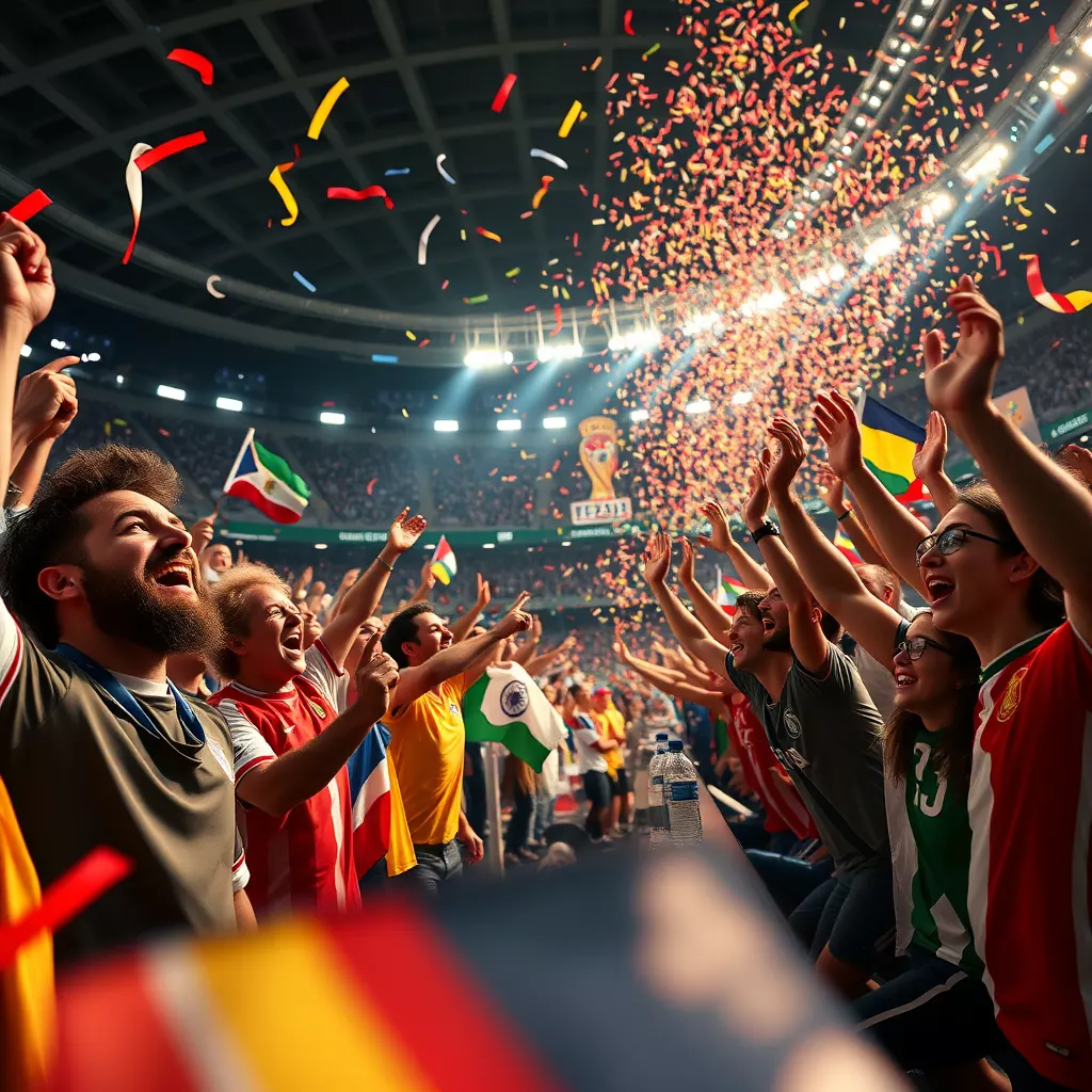 World Cup - Sân khấu của những huyền thoại và chiến tích vĩ đại
