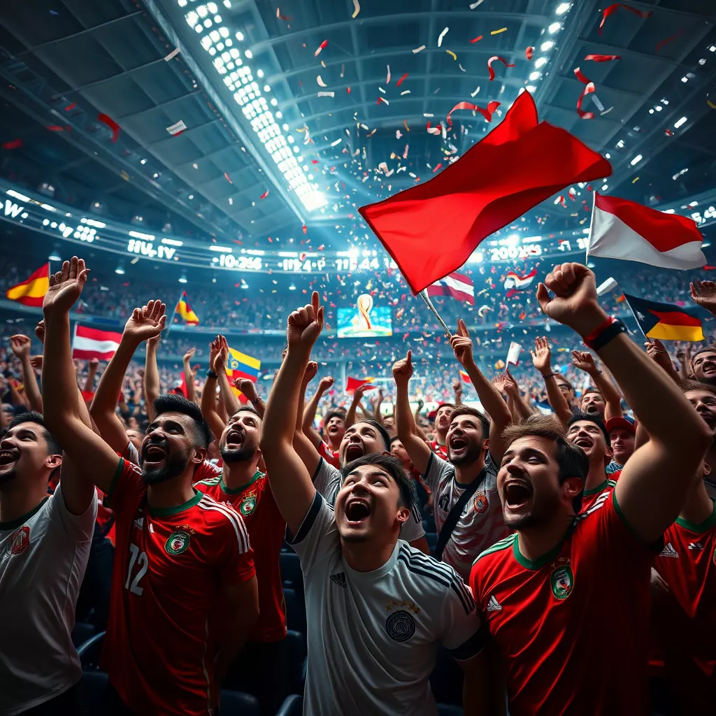 Chung Kết World Cup 2026: Lợi Thế Nào Giúp Đội Bóng Chiến Thắng? Phân Tích Từ Góc Nhìn Nhà Cái — view 5