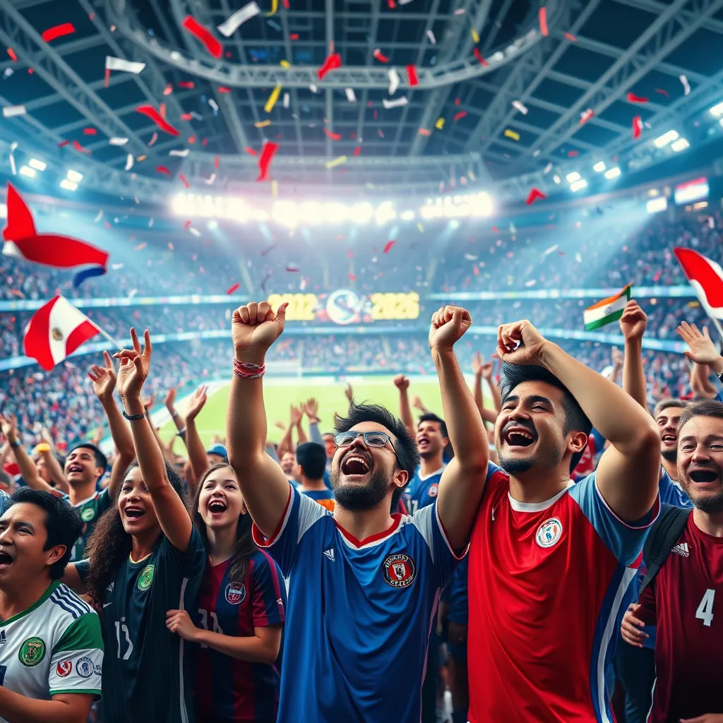 Chung Kết World Cup 2026: Ai Sẽ Viết Nên Lịch Sử Cùng xx8.space — view 2