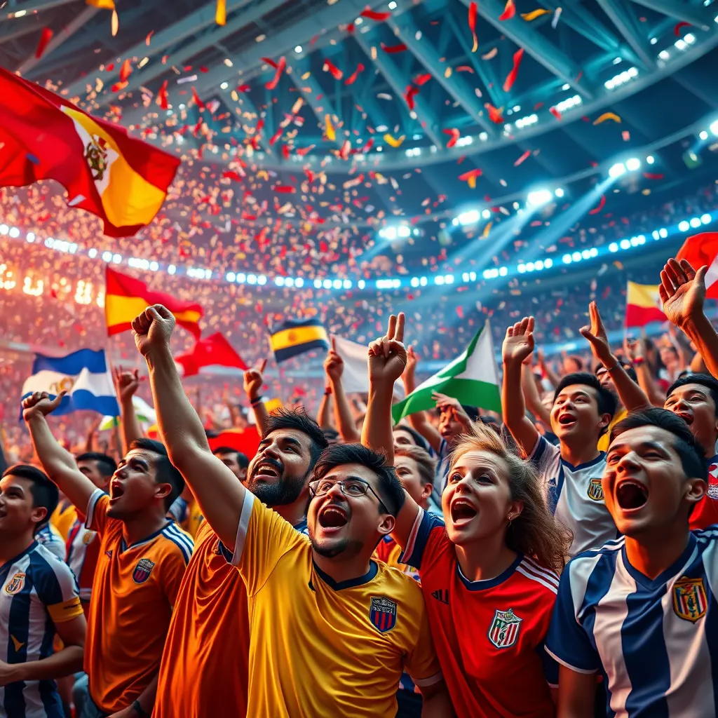Chung Kết World Cup 2026: Lợi Thế Sân Đấu Có Quan Trọng Không? — view 2