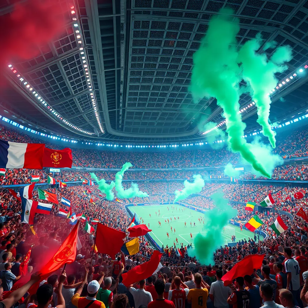 AD88.Blue: Những Kỷ Lục Có Thể Được Thiết Lập Tại Chung Kết World Cup 2026 — view 2