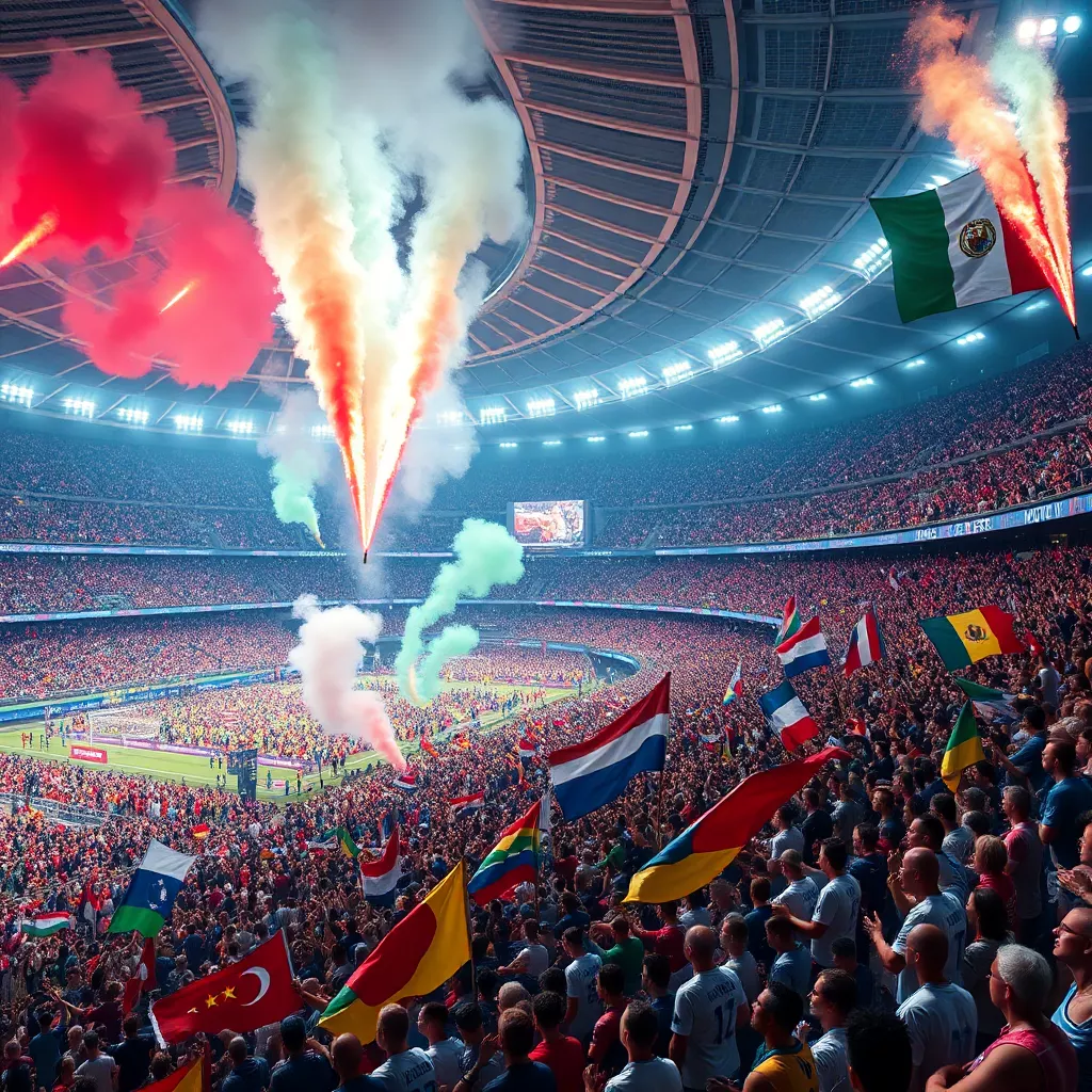 Ưu đãi hoàn trả mùa World Cup 2026 tại QS88 – Cơ hội vàng cho dân cá độ