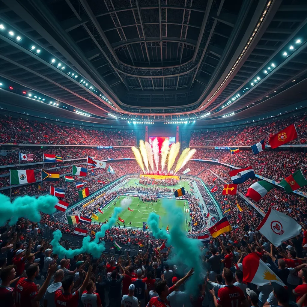 7mcn.black tổng hợp Tình trạng cháy vé nghiêm trọng - tiểu xảo tinh vi tinh quái tại World Cup 2026 — view 5