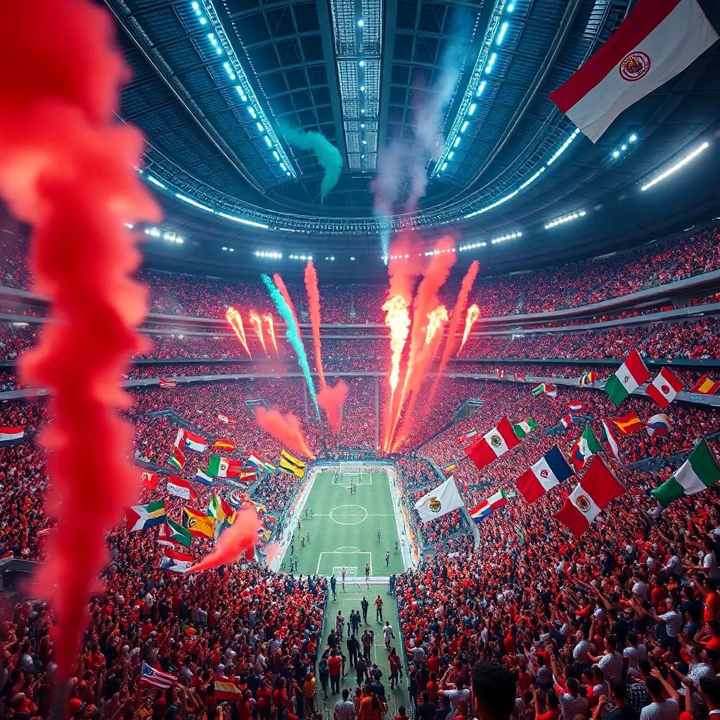 World Cup 2026: Các đội bóng có phong độ cao nhất giải