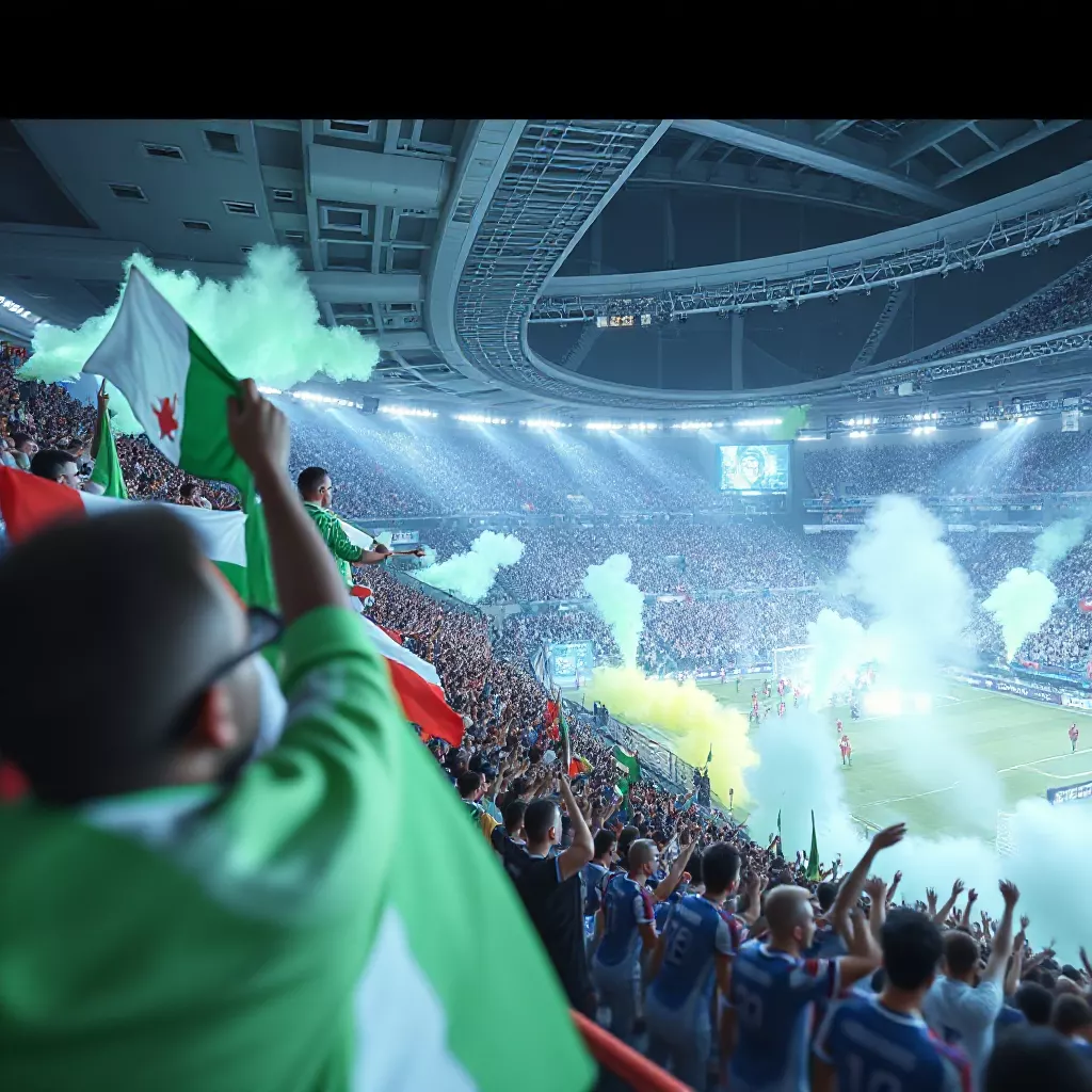 Chung Kết World Cup 2026: Lợi Thế Nào Giúp Đội Bóng Chiến Thắng? Nhận Định Từ Chuyên Gia NOHU90 — view 5