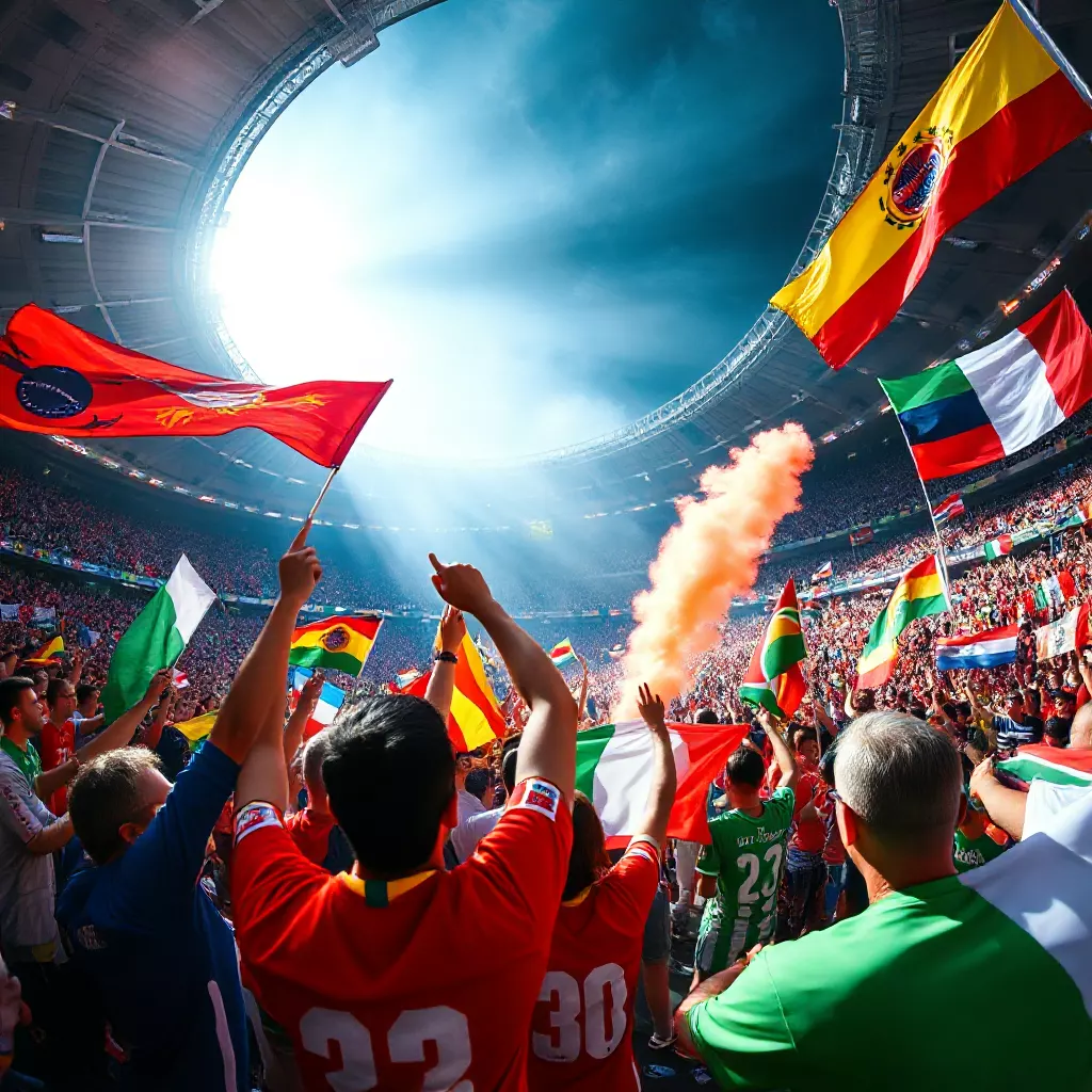 Xoilactv24h cập nhật trận khai mạc World Cup 2026: Bước ngoặt lịch sử cho bóng đá thế giới