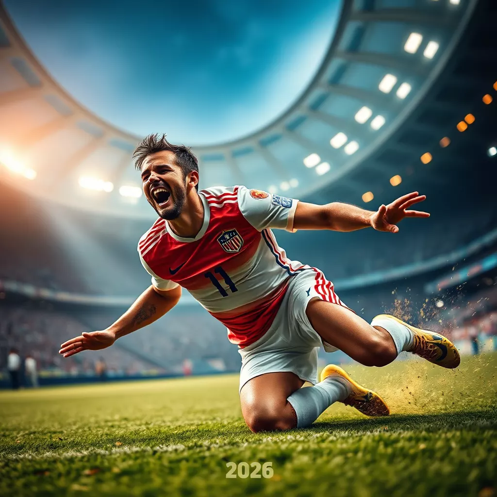 Chung Kết World Cup 2026: Cuộc Đua Vì Niềm Tự Hào Quốc Gia và Cơ Hội Cho Người Chơi