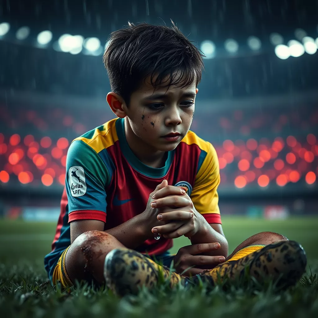 Khán đài bừng sáng nụ cười hạnh phúc của những gia đình đa quốc gia cùng đi xem bóng đá chung