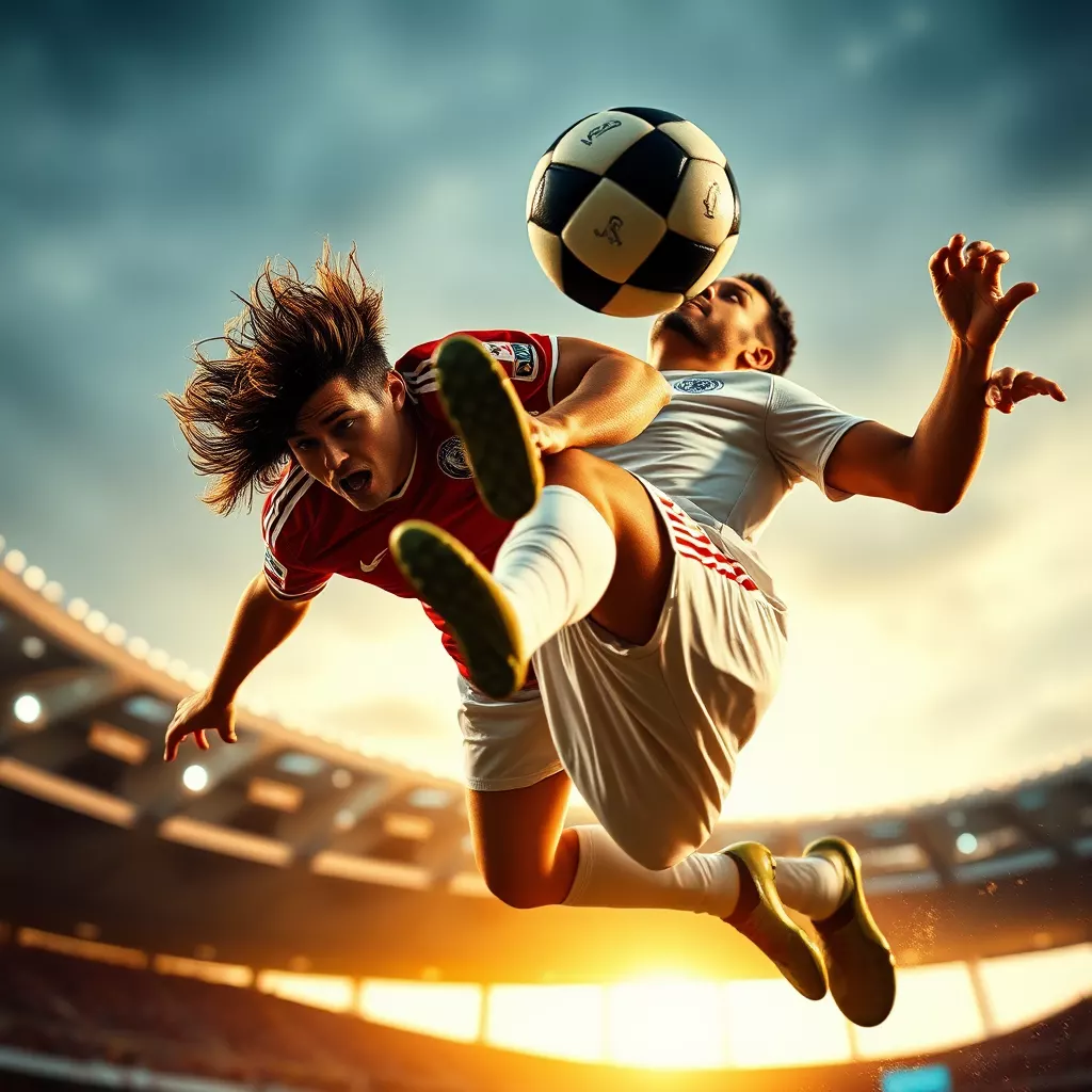 Chung Kết World Cup 2026: Ai Sẽ Viết Nên Lịch Sử Cùng xx8.space — view 5